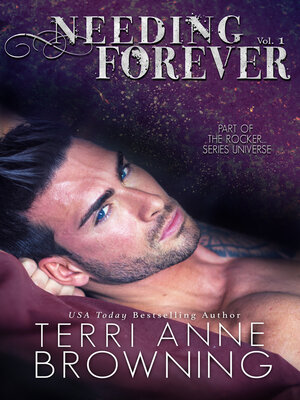 cover image of Needing Forever